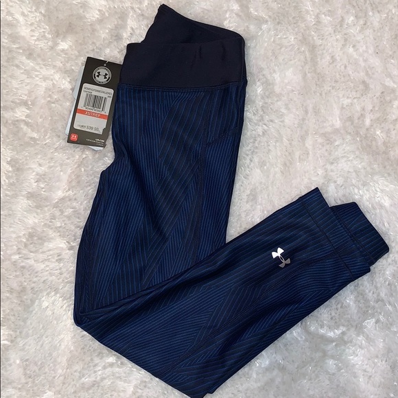 Under Armour Pants - Under Armour women’s heat gear compression capri